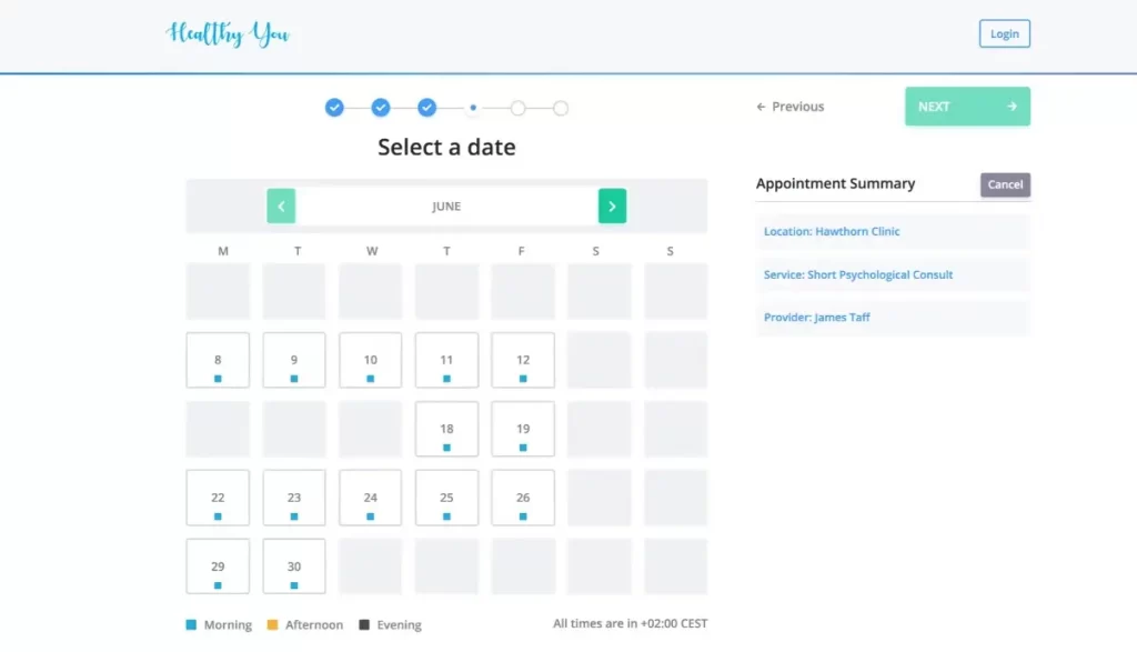 Power-Diary-EMR software appointment scheduling software