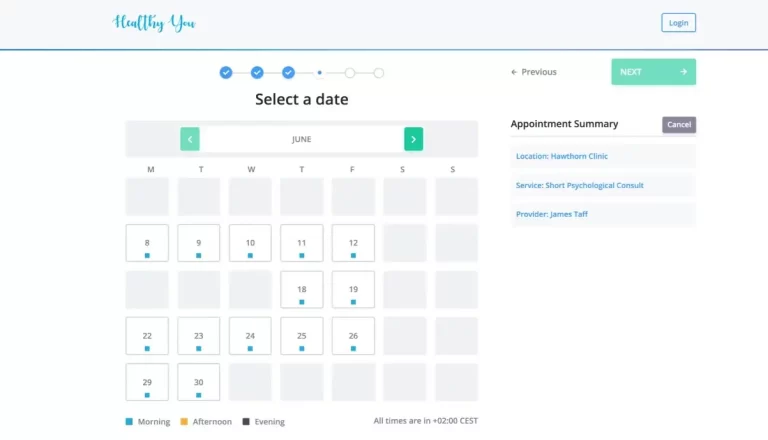 Power-Diary-EMR software appointment scheduling software