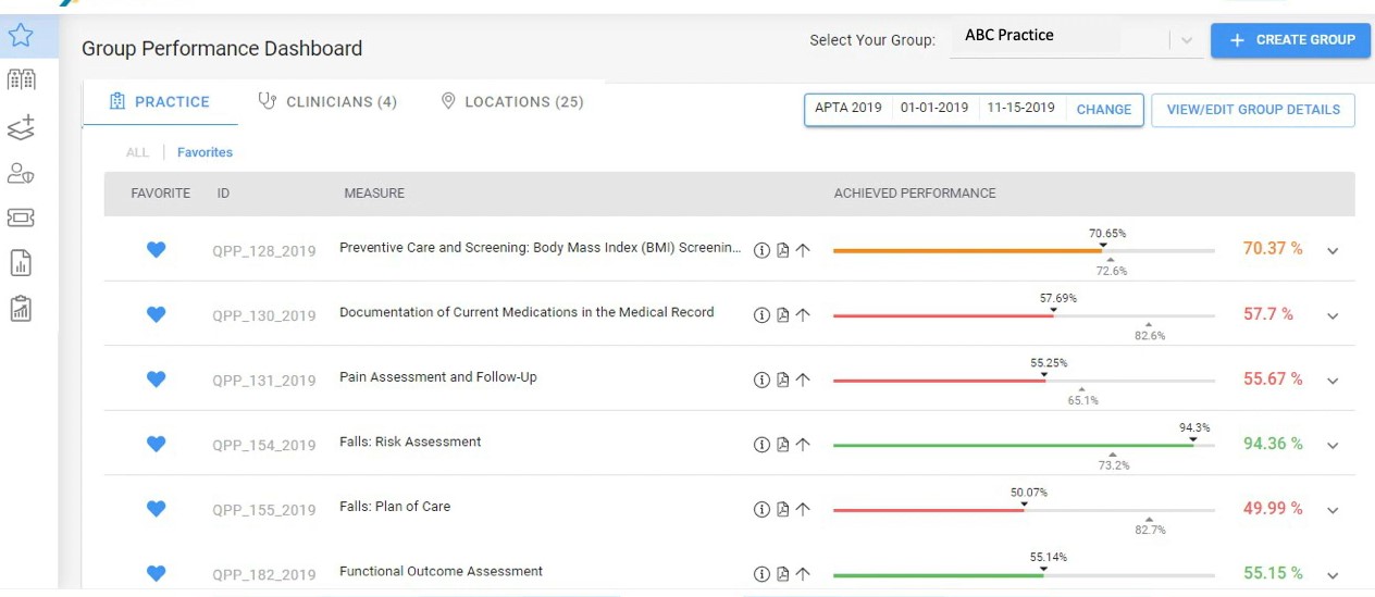 APTA Connect EMR Software EHR and Practice Management Software