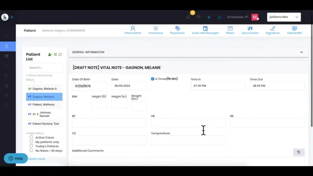 HelloNote Practice Management Solution