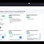 HelloNote-Practice-Management-Solution-Dashboard