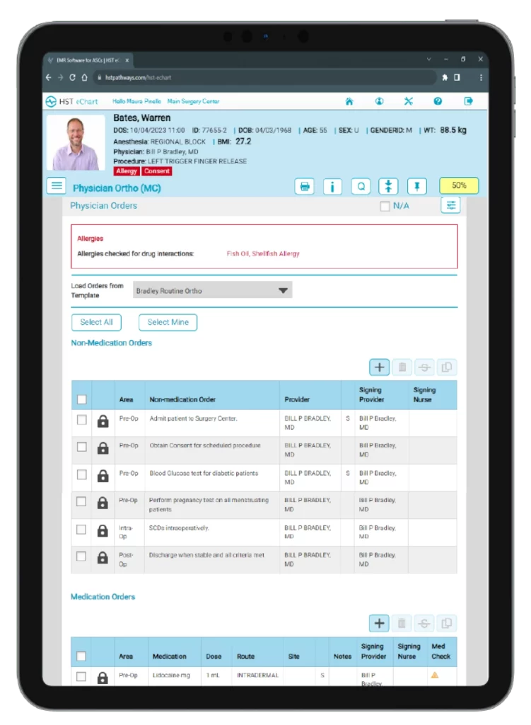 HST-Pathways-EMR-Software-Patient-Information
