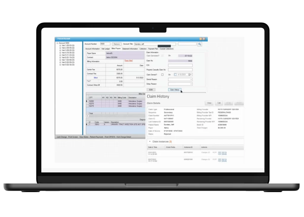 HST Pathways EMR Software Patient Scheduling