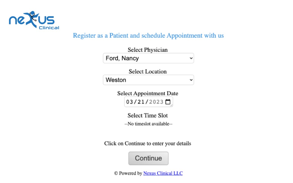 Nexus Clinical EHR Software EHR and Practice Management Software