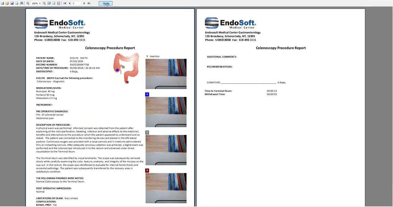 EndoVault 3.0 Cardiology EHR Software EHR and Practice Management Software