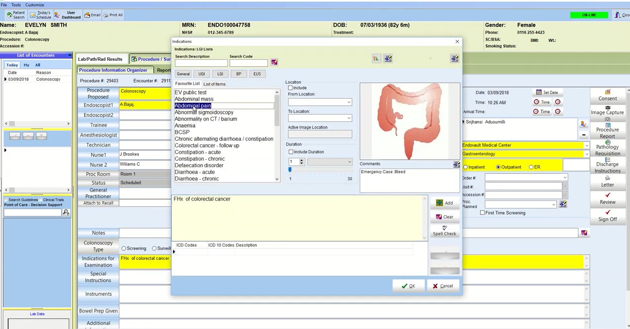 EndoVault 3.0 Cardiology EHR Software EHR and Practice Management Software