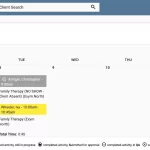 Exym-Behavior-Health-EMR-Practice-Management-Software-Scheduling-Demo