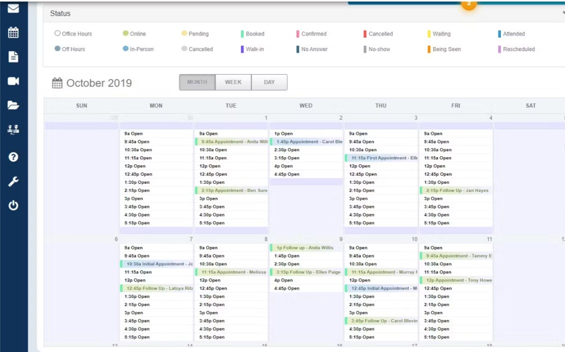 Adaptive Telehealth Healthcare Software EHR and Practice Management Software