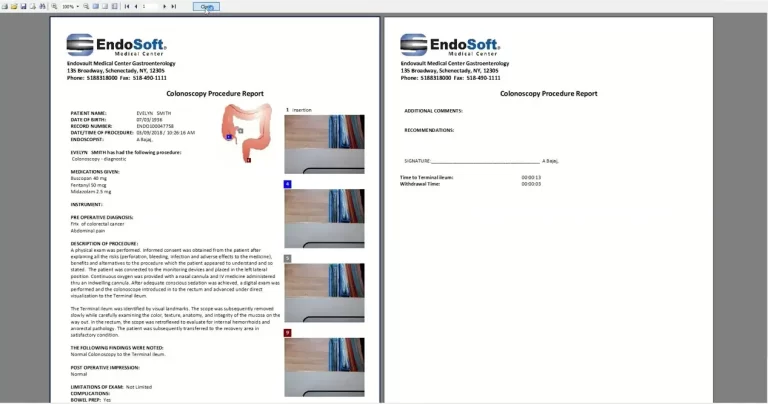 EndoVault-EMR-Practice-Management-Software-by-EndoSoft-Captured-Macros-Demo