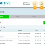 Adaptive-Telehealth-Healthcare-Practice-Management-EMR-Software-Messaging-Demo
