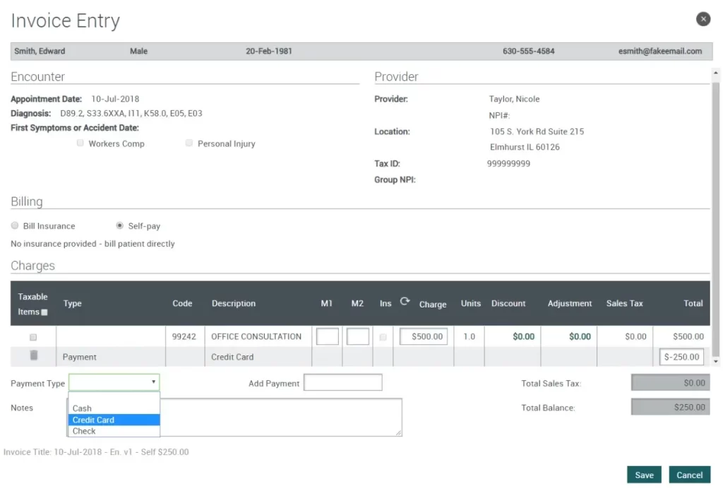 Power2Practice-EMR-Practice-Management-Software-Demo