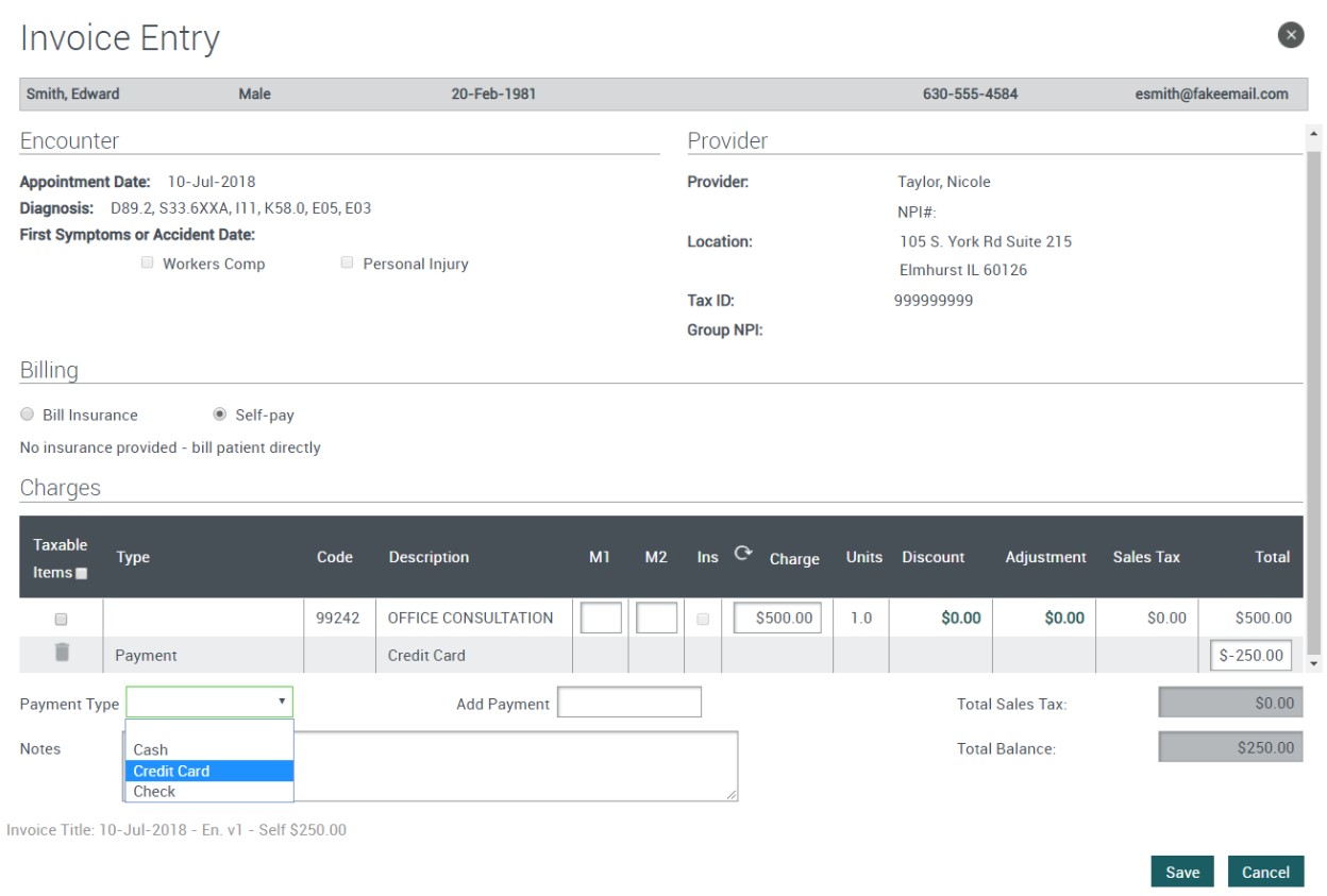 Power2Practice EMR Software EHR and Practice Management Software