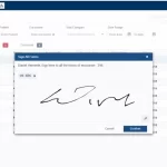 Behavioral-Health-EMR-by-blueBriX-Practice-Management-Software-Signature-Dashboard-Demo