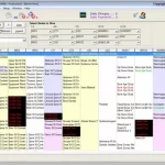 MedInformatix-RIS-EHR-Software-PM-Software-Appointment-list