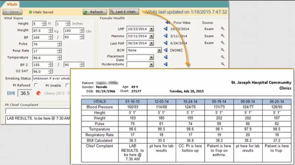AXEIUM-Community-Health-EMR-Software-Vitals-Signs