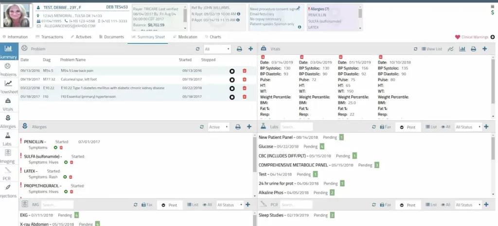 AllegianceMD-EHR-software-and-Practice-Management-Patient-Portal
