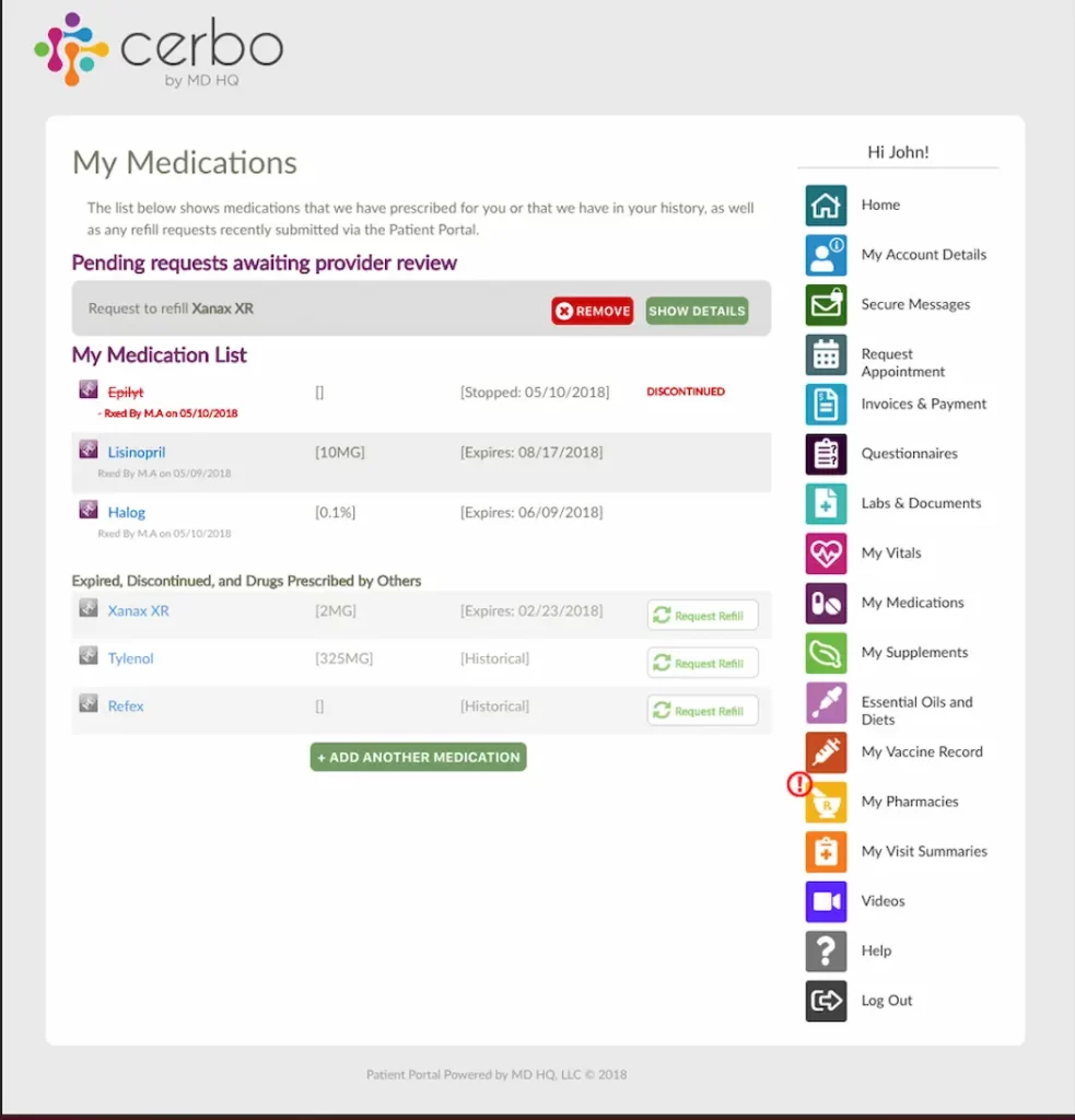Cerbo-EMR-Software-MD-HQ-Patient-Prescriptions