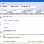 CodoniXnotes-EMR-Software-Physician-Notes