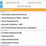 EpicCare-Ambulatory-EMR-Software-Patient-Summary
