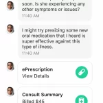 Medici-EMR-Software-Telehealth-Patient-Messaging-App