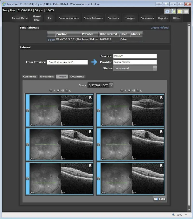 Nextech-EMR-Software-Dermatology-Patient-Detail