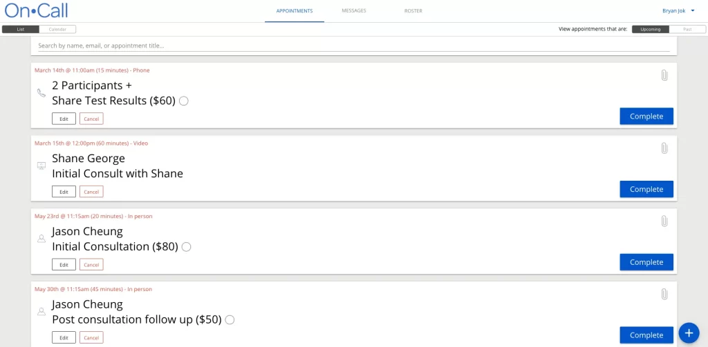 OnCall-Health-EMR Software-Ptient-Engagement
