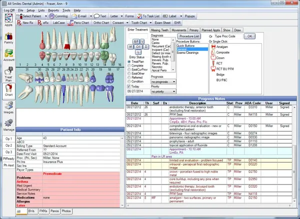 Open-Dental-EMR-and-Practice-Management-Software-Patient-Report