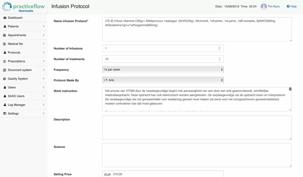 Practice-Flow-EMR-Software-New-Patient-Encounter-Visits