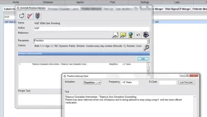 Praxis-EMR-Software-And-Practice-Management-Software-Override-Practice-Advisory