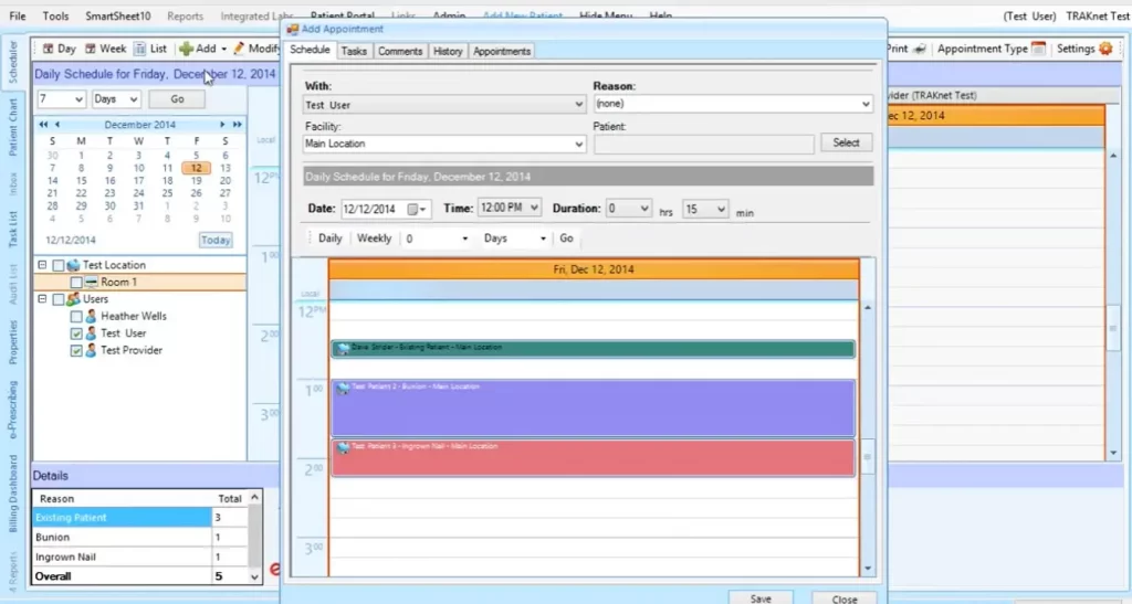 TRAKnet-EMR-Practice-Management-Software-Patient-Appointment