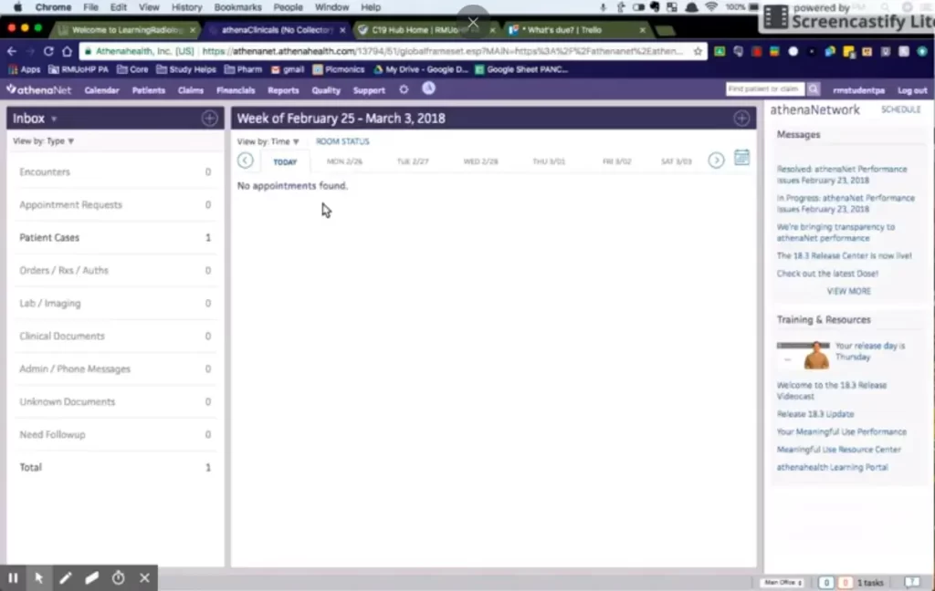 athenaClinicals-EMR-Software-Patient-Appointments