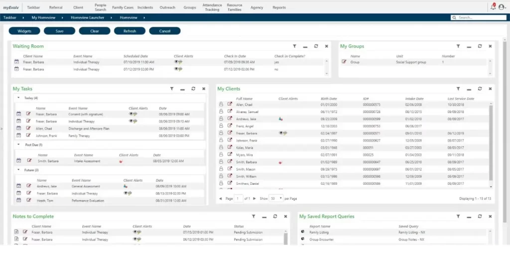 myEvolve-EMR-Practice-Management-Software-by-Netsmart-Patient-Notes