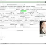 Sightview Ophthalmology EMR software - Demo Screenshot